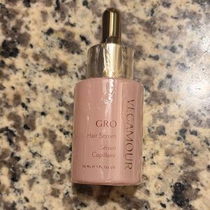 Vegamour GRO Hair Serum 1 oz NEW SEALED Full Size